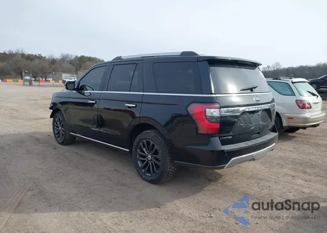 2021 Ford Expedition Limited z USA, uszkodzony, nr VIN 1FMJU2AT4MEA07423